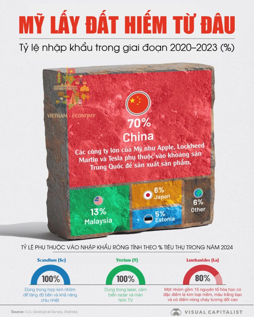 Nguồn ảnh gốc: Visual Capitalist. Việt hóa bởi Vietnam Stats
