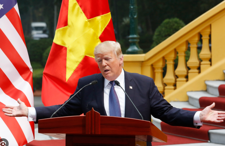 Vì sao Việt Nam là quốc gia thứ 3 đạt Thỏa thuận thuế với Mỹ?