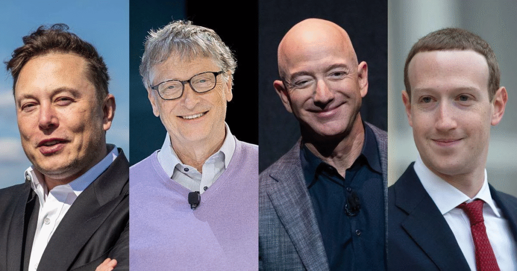 Mỹ: Nơi Ươm Mầm Những Ý Tưởng Thay Đổi Thế Giới