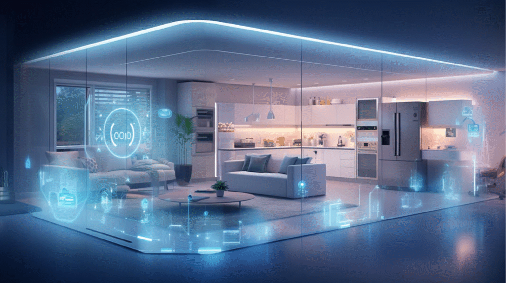 Bất Động Sản Gắn Với Công Nghệ: Smart City – Smart Home