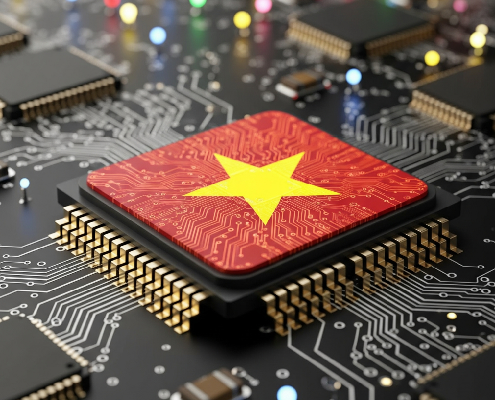 Việt Nam bứt tốc thành trung tâm bán dẫn Đông Nam Á