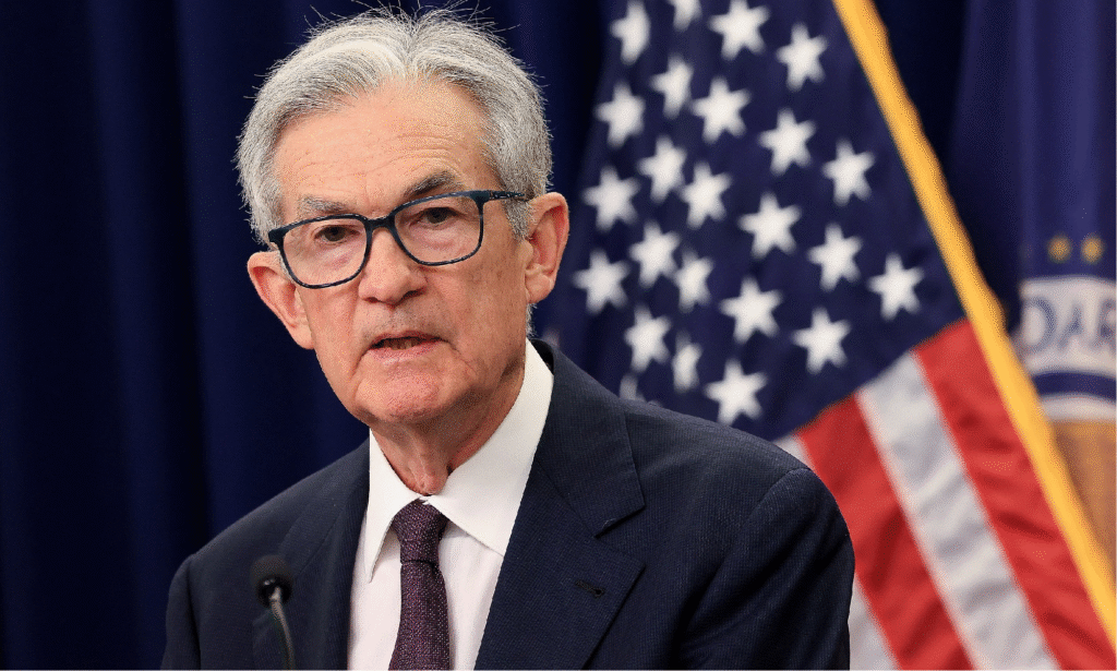 Chủ tịch Fed Jerome Powell. Ảnh: Reuters