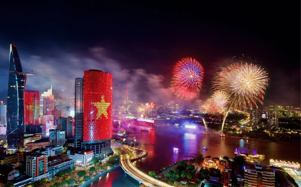 Việt Nam: Một Cái Tên Đáng Chú Ý Trên Bản Đồ