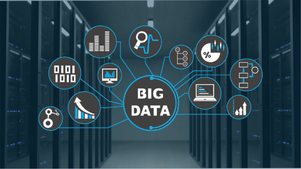 ngành nghề Big data