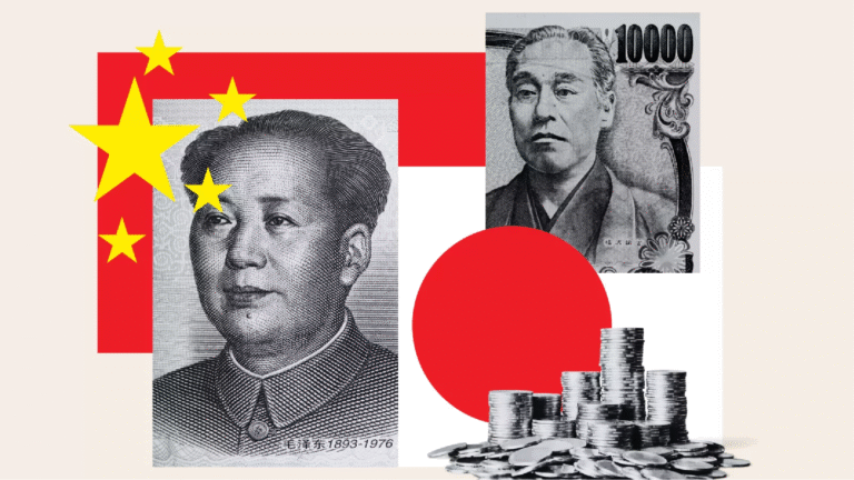 Trung – Nhật: Mối Quan Hệ Phức Hợp Giữa Thù Hận Lịch Sử và Cạnh Tranh Quyền Lực Châu Á