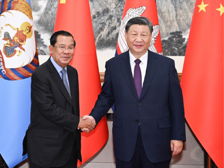 Xung đột với Thái Lan – Campuchia sẽ xích gần Trung Quốc hơn?