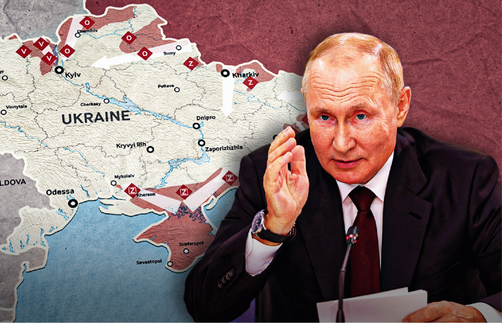 Nga – kẻ thách thức trật tự, gánh hơn 20.000 lệnh trừng phạt