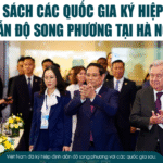 DANH SÁCH CÁC QUỐC GIA KÍ HIỆP ƯỚC DẪN ĐỘ VỚI VIỆT NAM-01